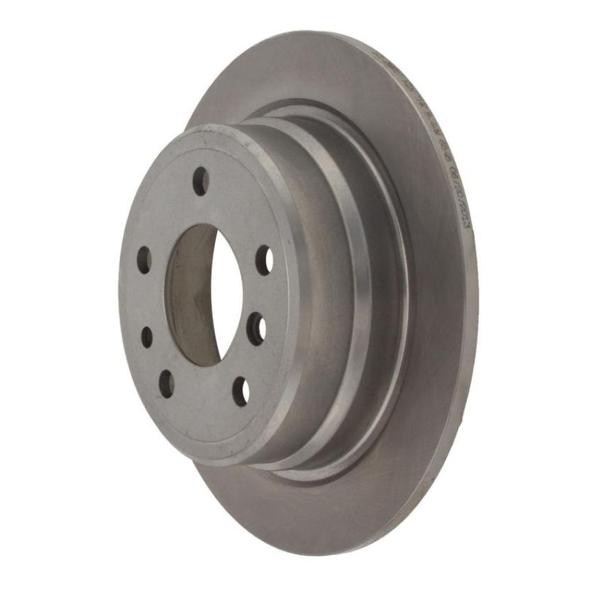 CENTRIC PARTS 121.34017 C-Tek Standard Brake Rotor