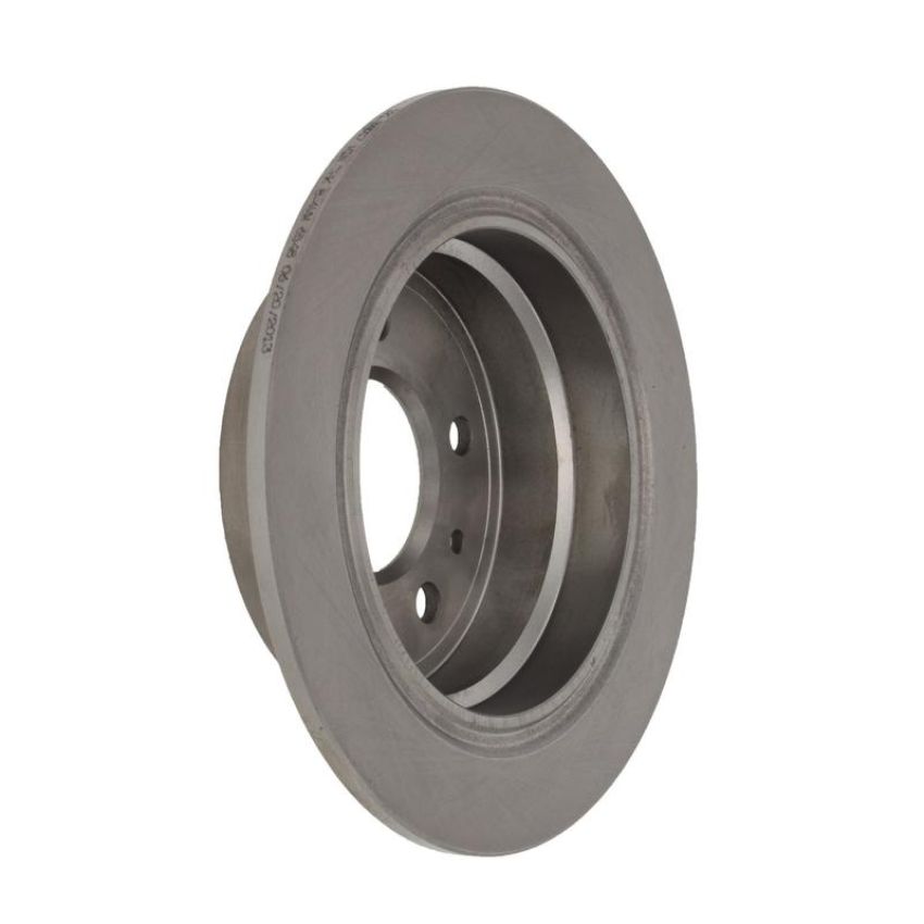 CENTRIC PARTS 121.34017 C-Tek Standard Brake Rotor