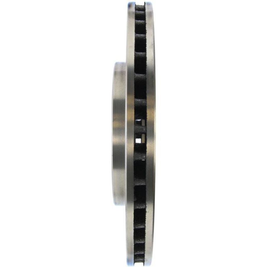 CENTRIC PARTS 121.34018 C-Tek Standard Brake Rotor