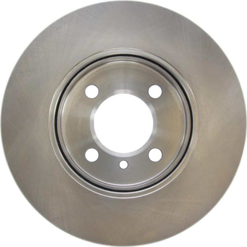 CENTRIC PARTS 121.34018 C-Tek Standard Brake Rotor