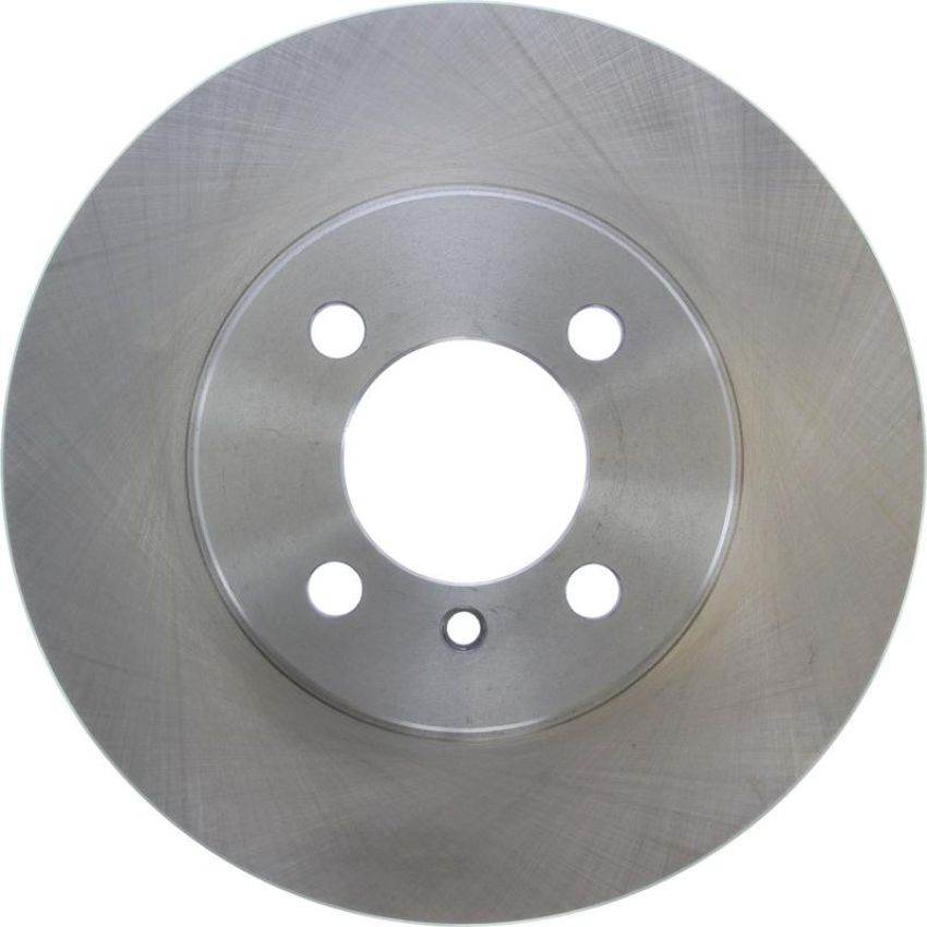 CENTRIC PARTS 121.34018 C-Tek Standard Brake Rotor