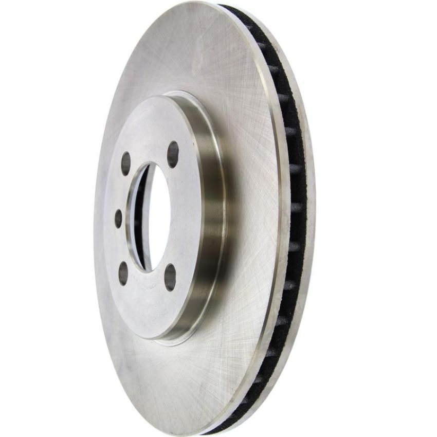 CENTRIC PARTS 121.34018 C-Tek Standard Brake Rotor