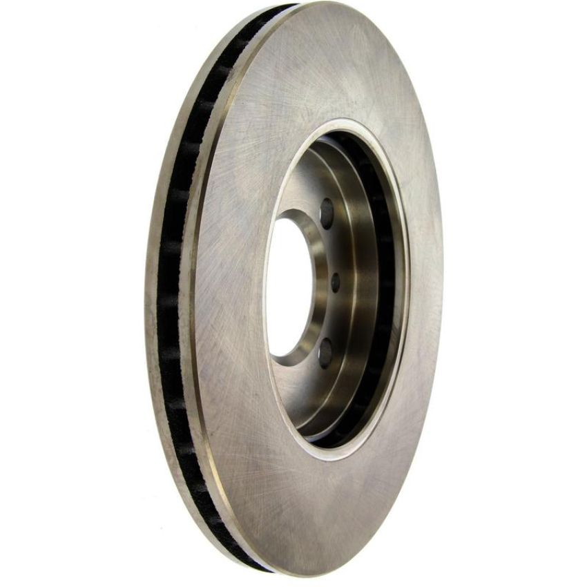 CENTRIC PARTS 121.34018 C-Tek Standard Brake Rotor