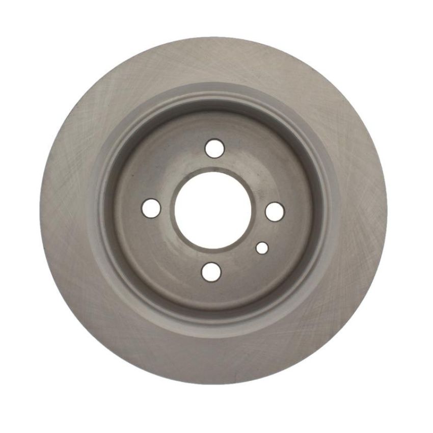 CENTRIC PARTS 121.34019 C-Tek Standard Brake Rotor