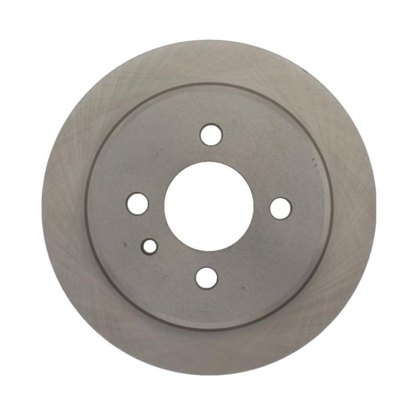 CENTRIC PARTS 121.34019 C-Tek Standard Brake Rotor