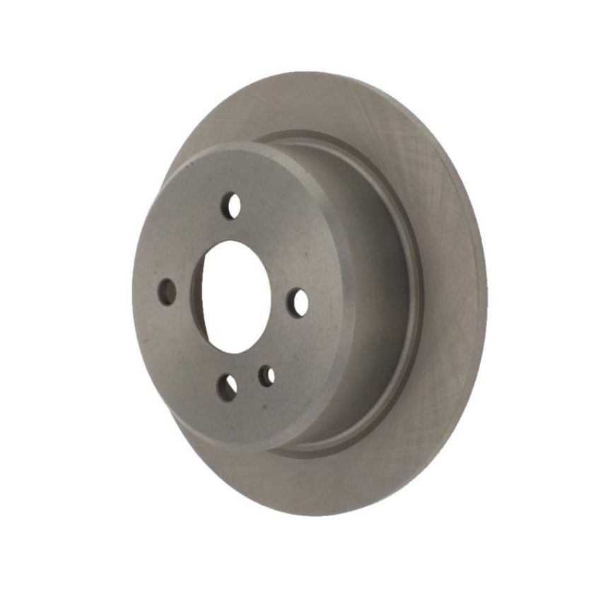 CENTRIC PARTS 121.34019 C-Tek Standard Brake Rotor