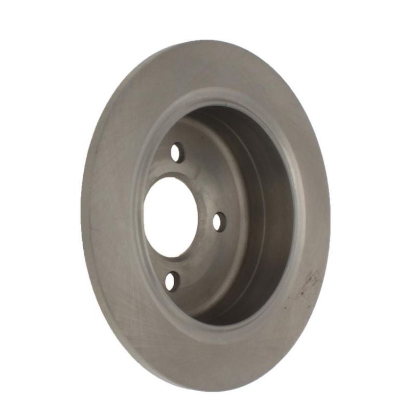 CENTRIC PARTS 121.34019 C-Tek Standard Brake Rotor