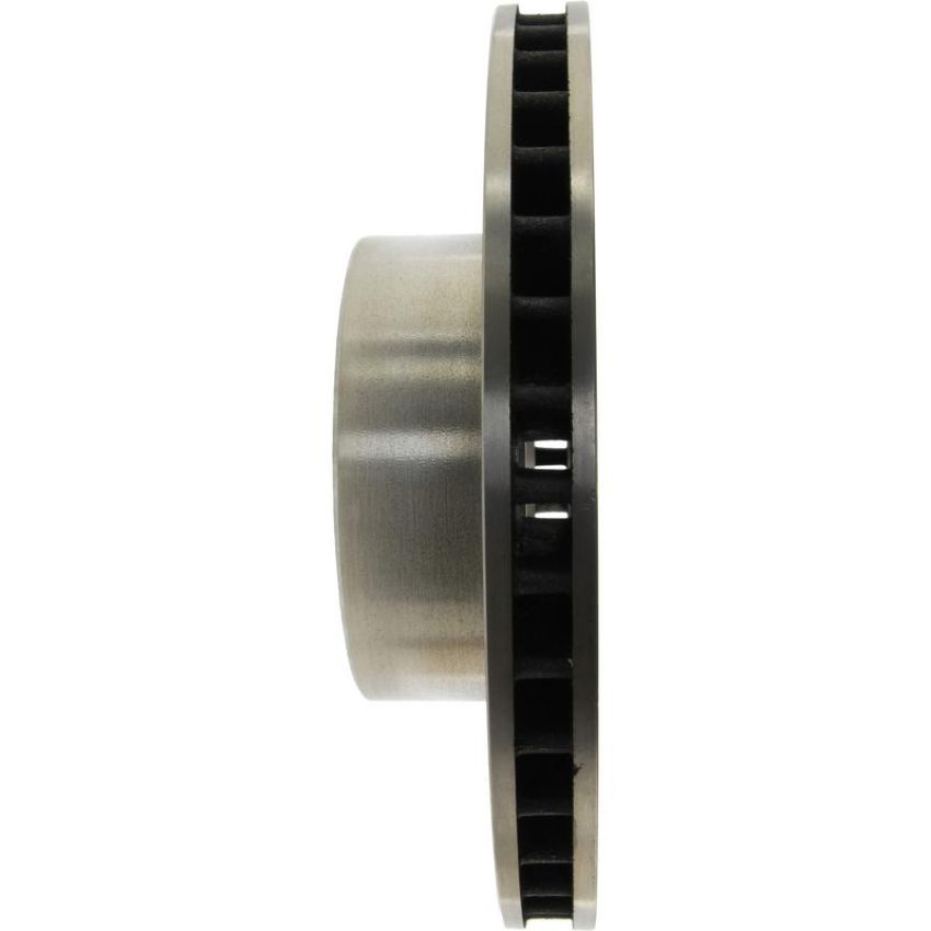 CENTRIC PARTS 121.34021 C-Tek Standard Brake Rotor