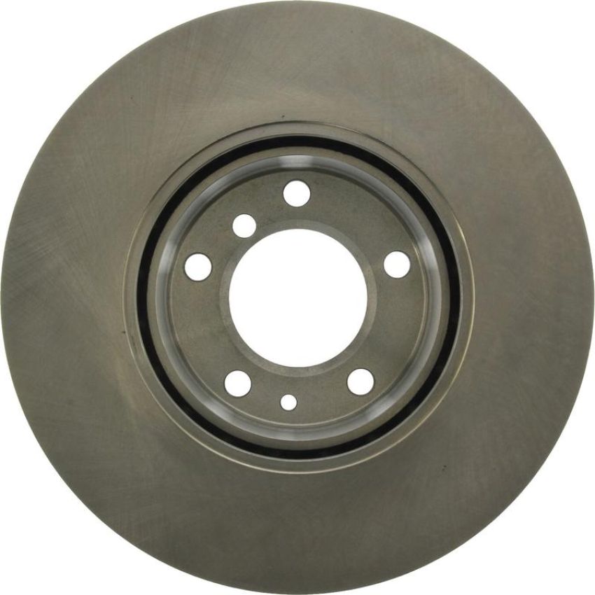 CENTRIC PARTS 121.34021 C-Tek Standard Brake Rotor