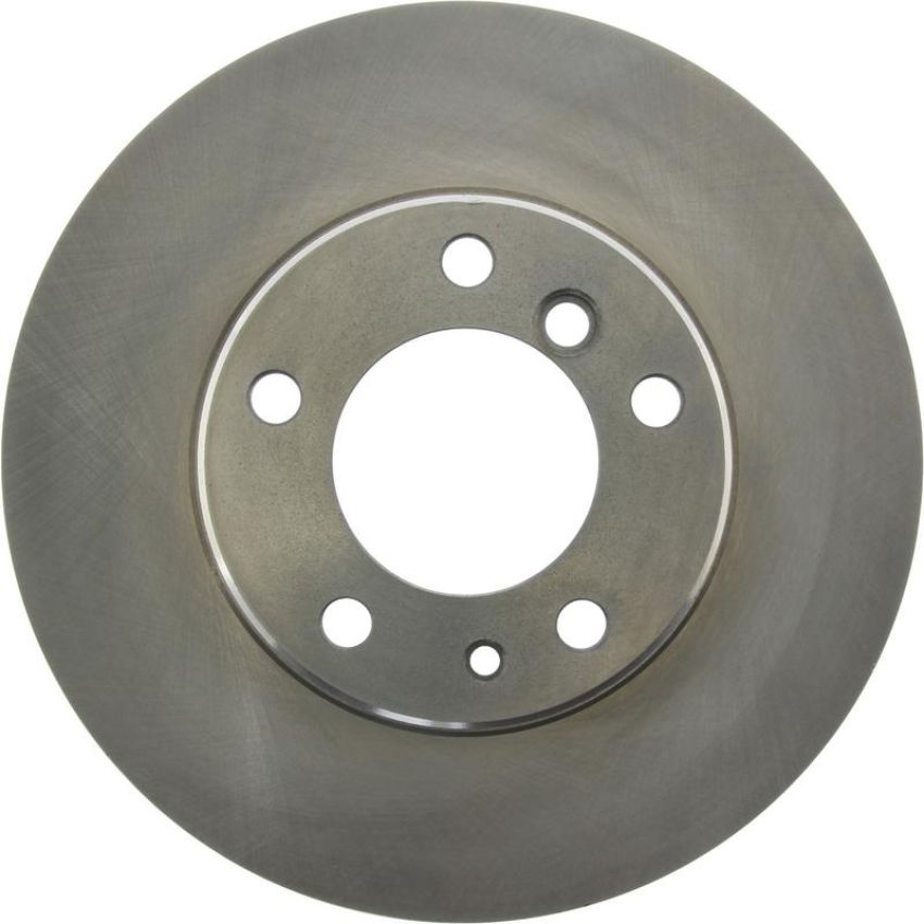 CENTRIC PARTS 121.34021 C-Tek Standard Brake Rotor