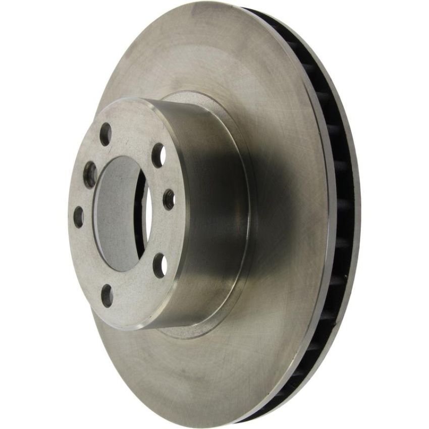 CENTRIC PARTS 121.34021 C-Tek Standard Brake Rotor