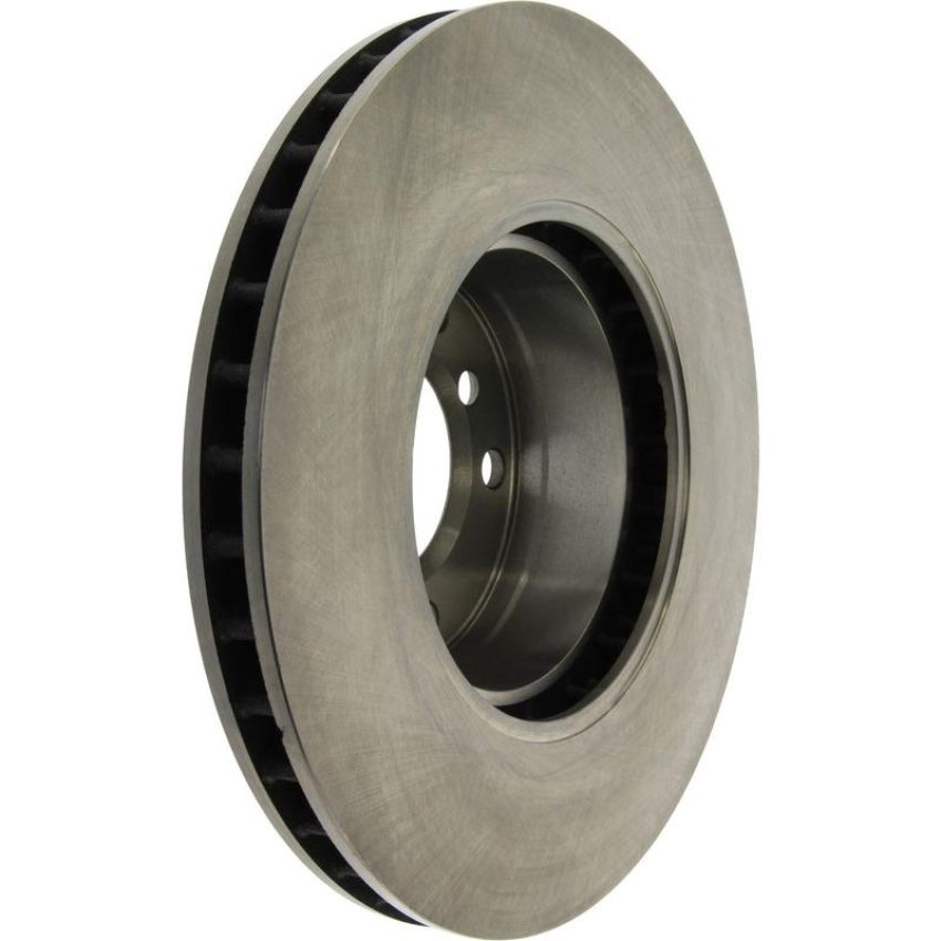 CENTRIC PARTS 121.34021 C-Tek Standard Brake Rotor