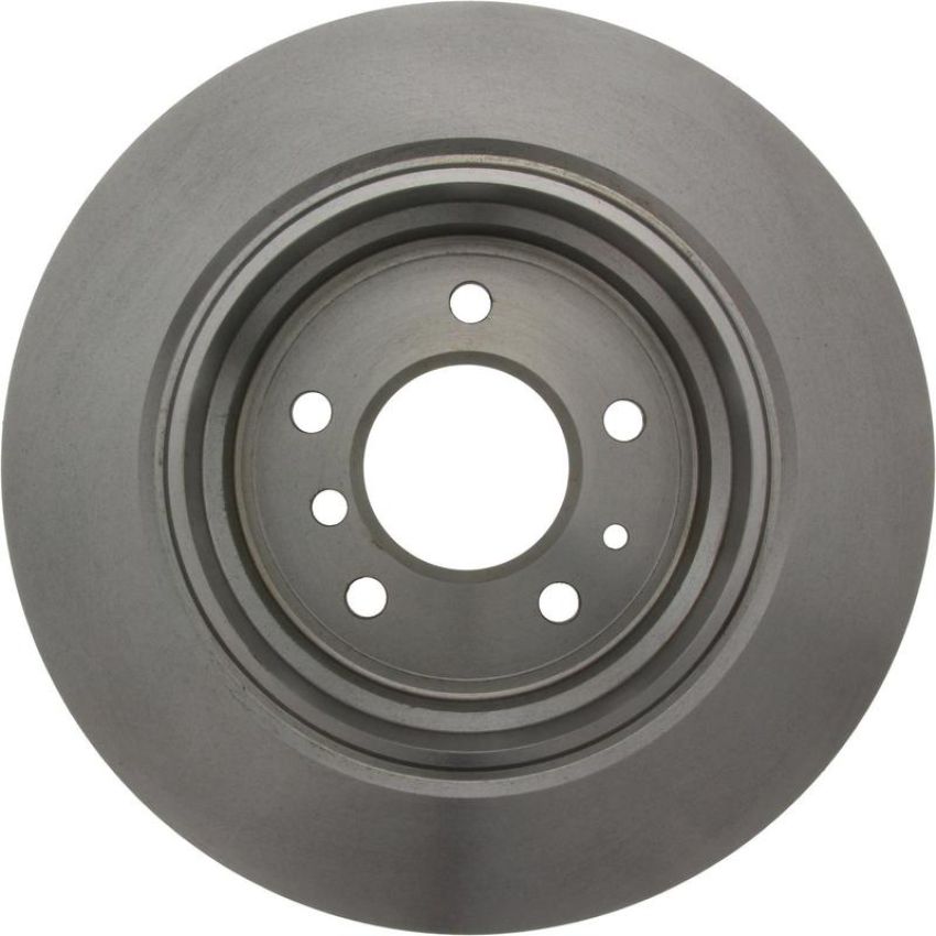 CENTRIC PARTS 121.34022 C-Tek Standard Brake Rotor