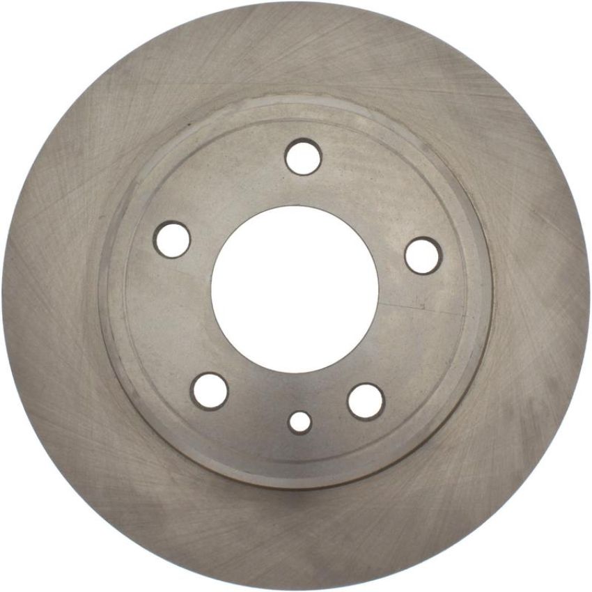 CENTRIC PARTS 121.34022 C-Tek Standard Brake Rotor