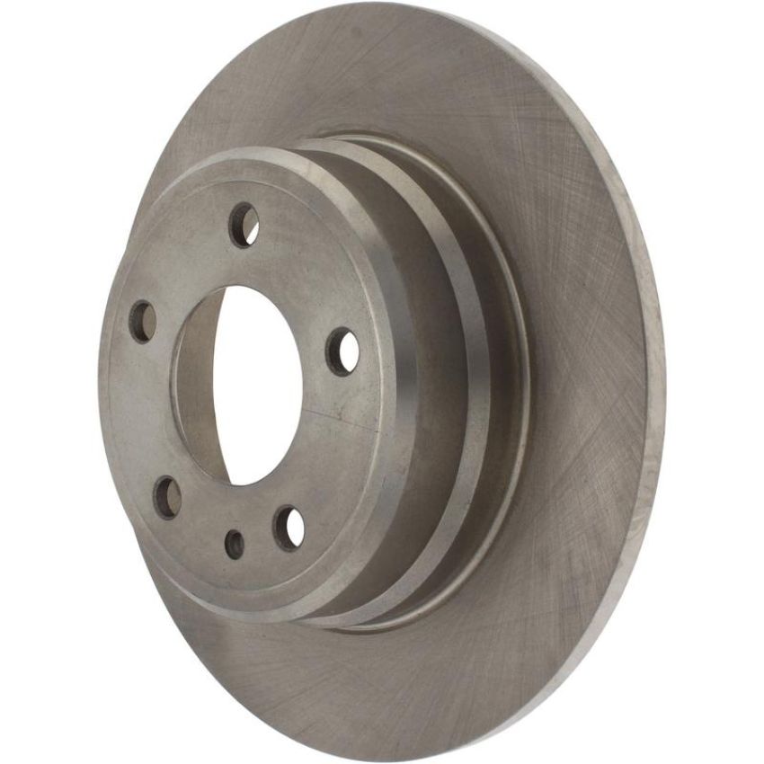 CENTRIC PARTS 121.34022 C-Tek Standard Brake Rotor