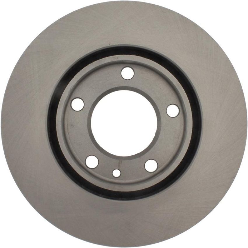 CENTRIC PARTS 121.34023 C-Tek Standard Brake Rotor