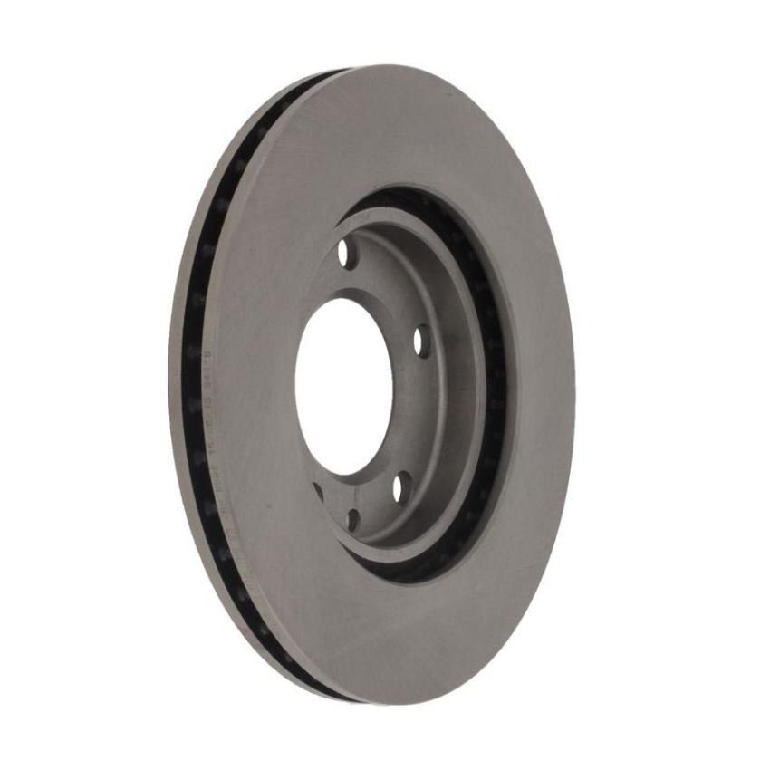 CENTRIC PARTS 121.34023 C-Tek Standard Brake Rotor