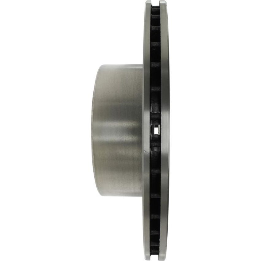 CENTRIC PARTS 121.34024 C-Tek Standard Brake Rotor