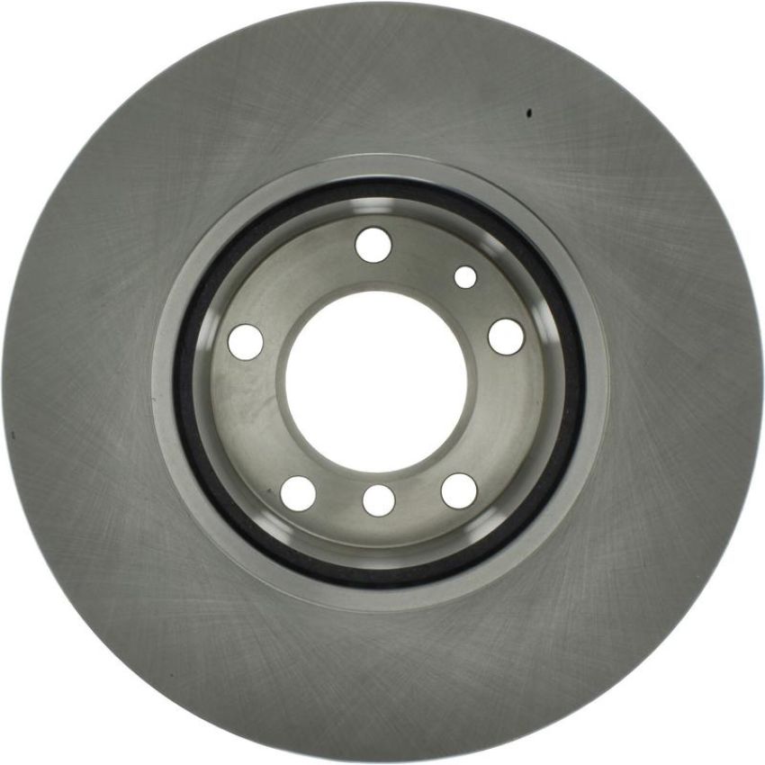 CENTRIC PARTS 121.34024 C-Tek Standard Brake Rotor