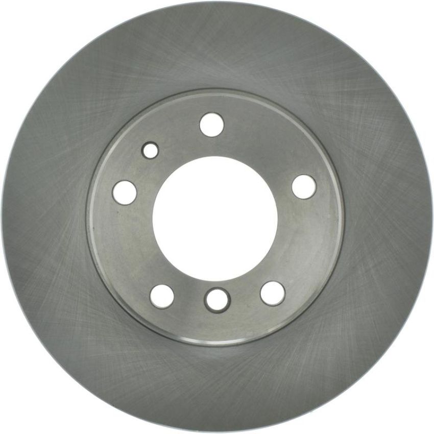CENTRIC PARTS 121.34024 C-Tek Standard Brake Rotor