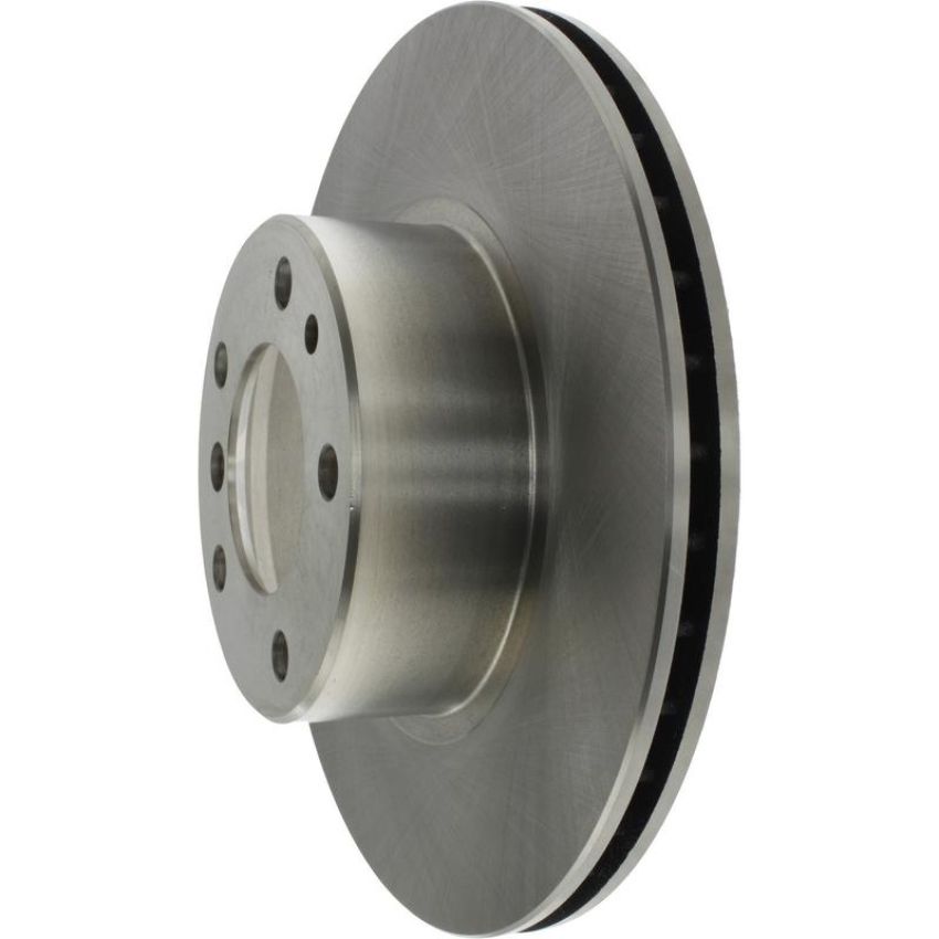 CENTRIC PARTS 121.34024 C-Tek Standard Brake Rotor