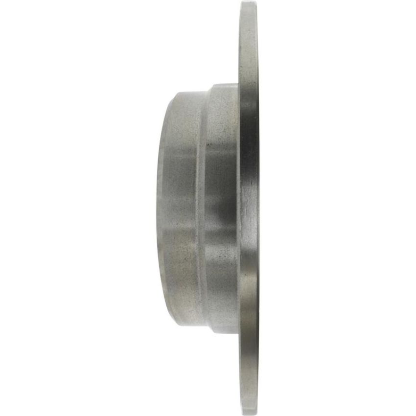 CENTRIC PARTS 121.34025 C-Tek Standard Brake Rotor