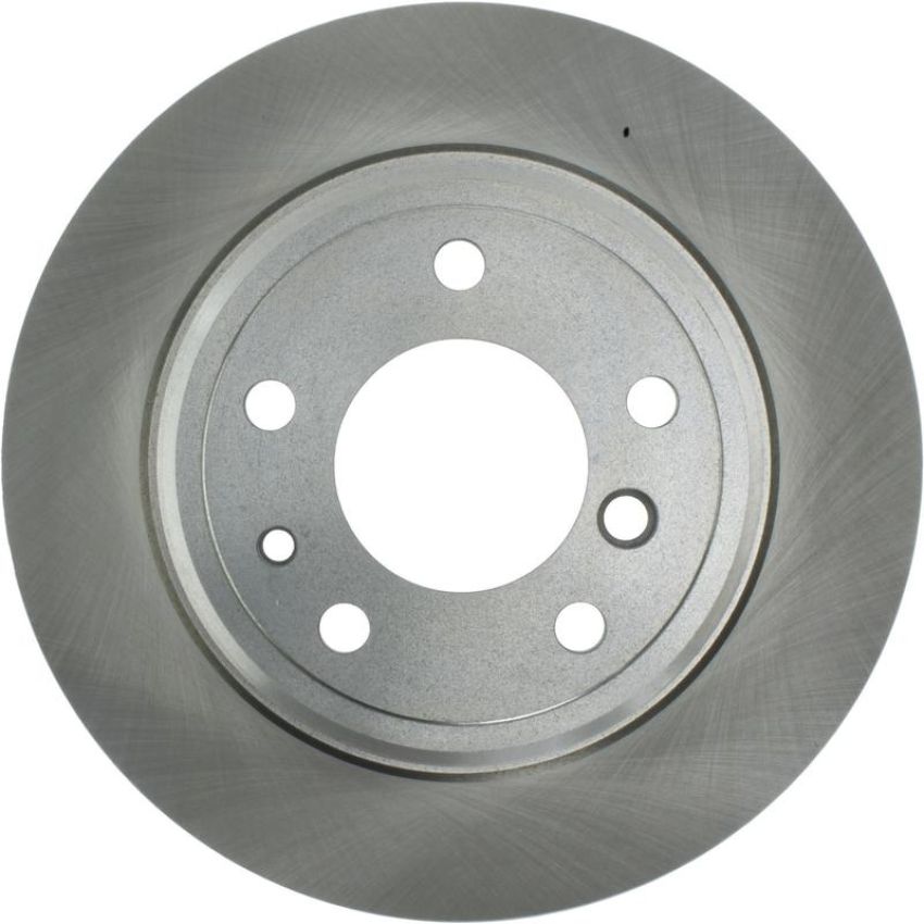 CENTRIC PARTS 121.34025 C-Tek Standard Brake Rotor