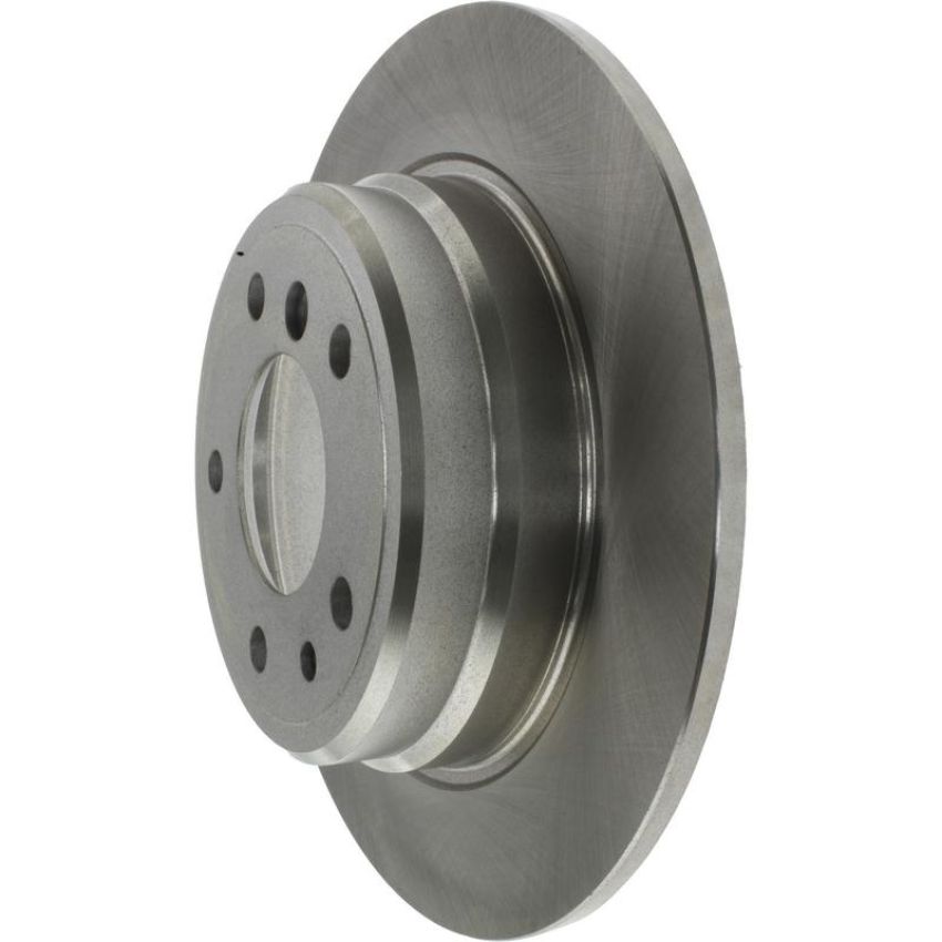 CENTRIC PARTS 121.34025 C-Tek Standard Brake Rotor