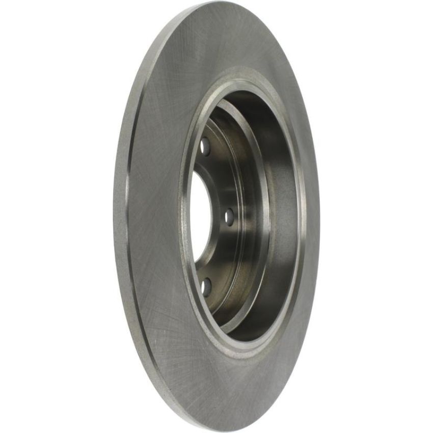 CENTRIC PARTS 121.34025 C-Tek Standard Brake Rotor