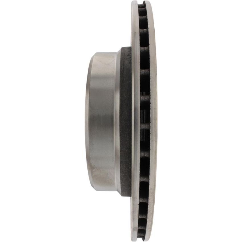 CENTRIC PARTS 121.34026 C-Tek Standard Brake Rotor