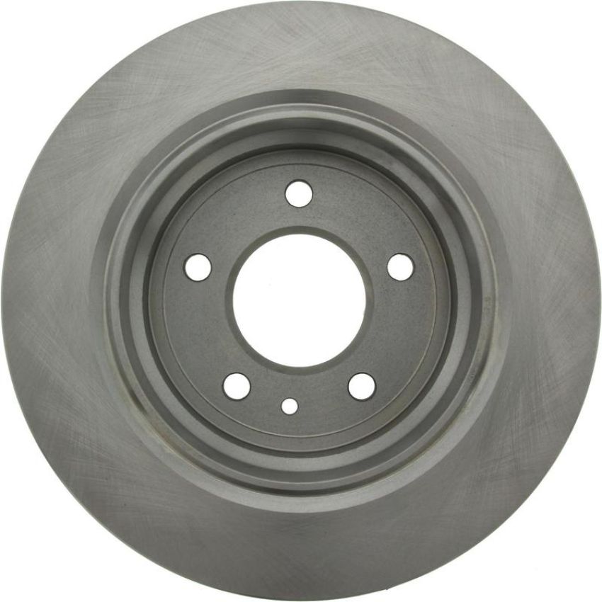 CENTRIC PARTS 121.34026 C-Tek Standard Brake Rotor
