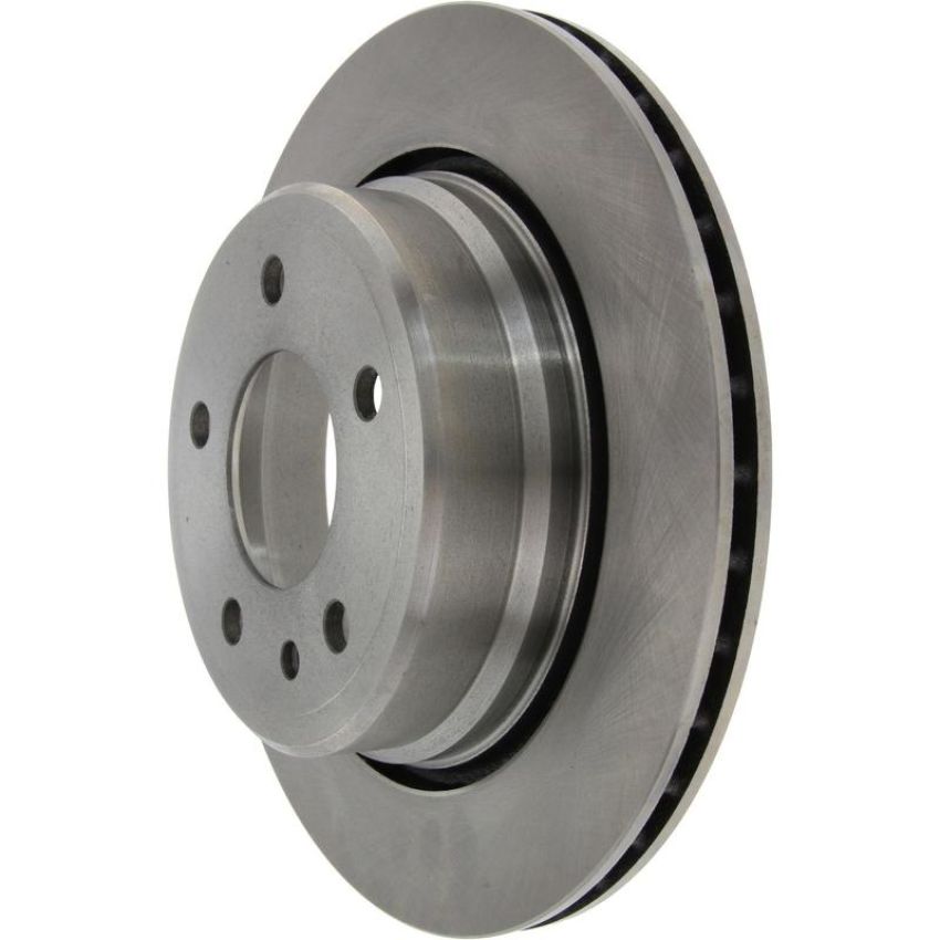 CENTRIC PARTS 121.34026 C-Tek Standard Brake Rotor