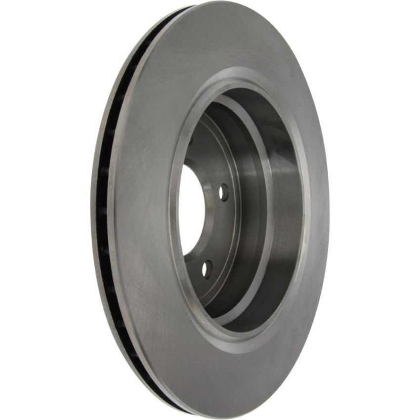 CENTRIC PARTS 121.34026 C-Tek Standard Brake Rotor