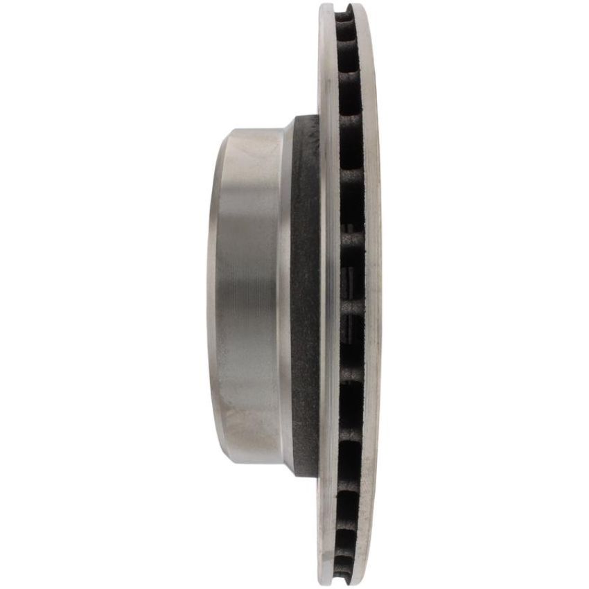 CENTRIC PARTS 121.34026 C-Tek Standard Brake Rotor