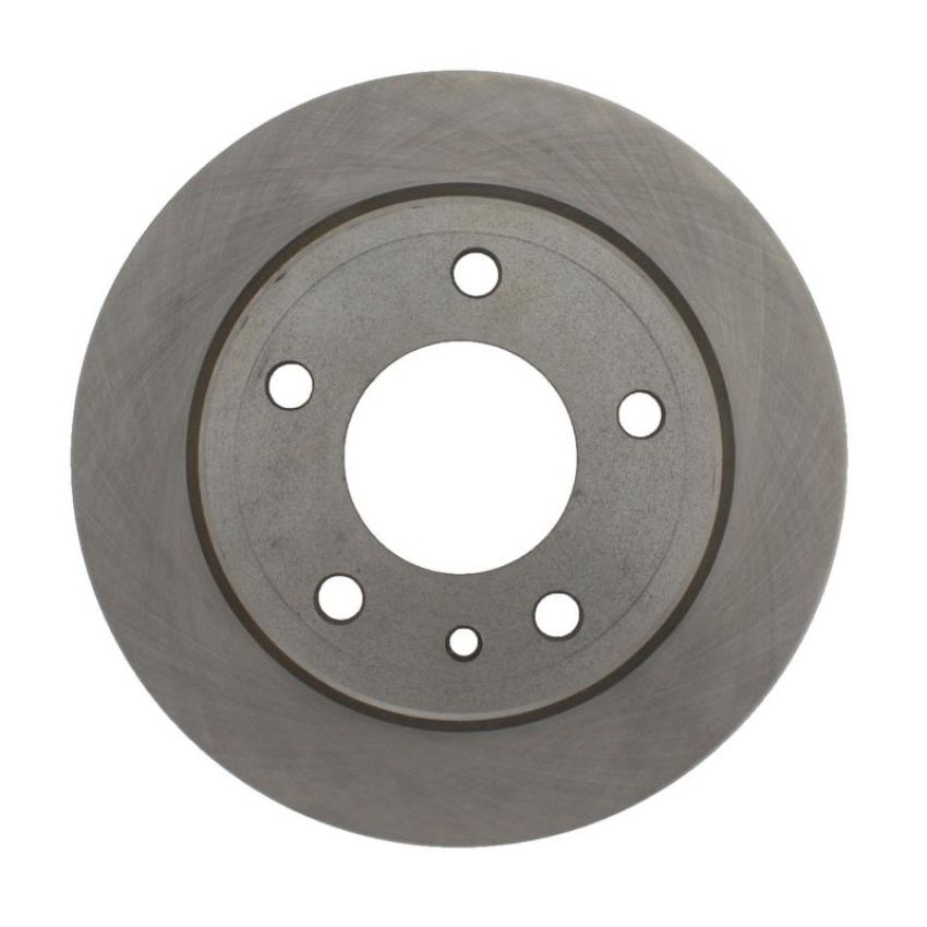 CENTRIC PARTS 121.34028 C-Tek Standard Brake Rotor