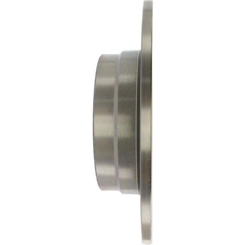 CENTRIC PARTS 121.34030 C-Tek Standard Brake Rotor