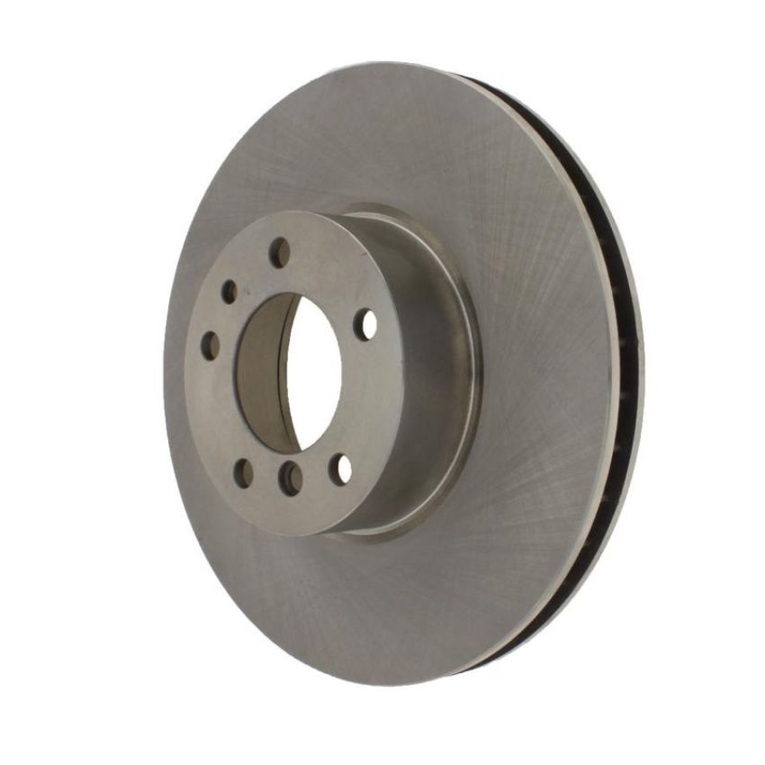 CENTRIC PARTS 121.34031 C-Tek Standard Brake Rotor