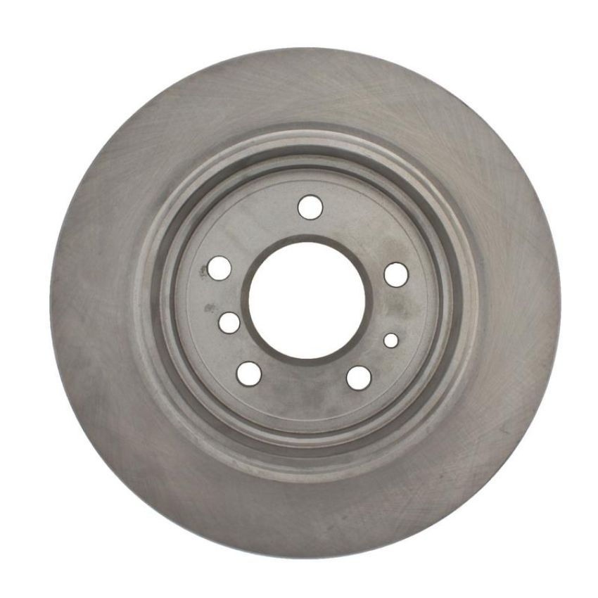 CENTRIC PARTS 121.34034 C-Tek Standard Brake Rotor