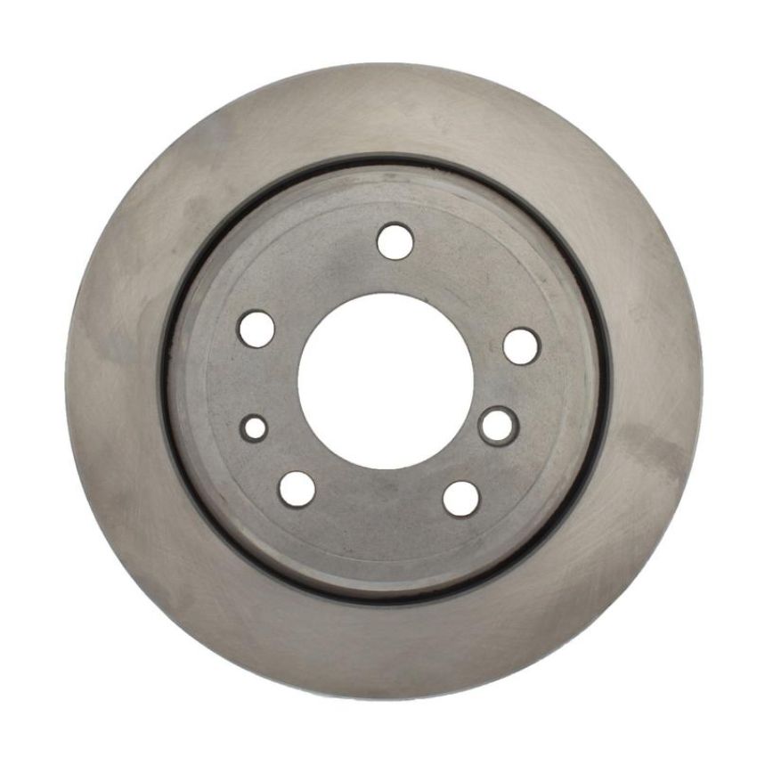 CENTRIC PARTS 121.34034 C-Tek Standard Brake Rotor