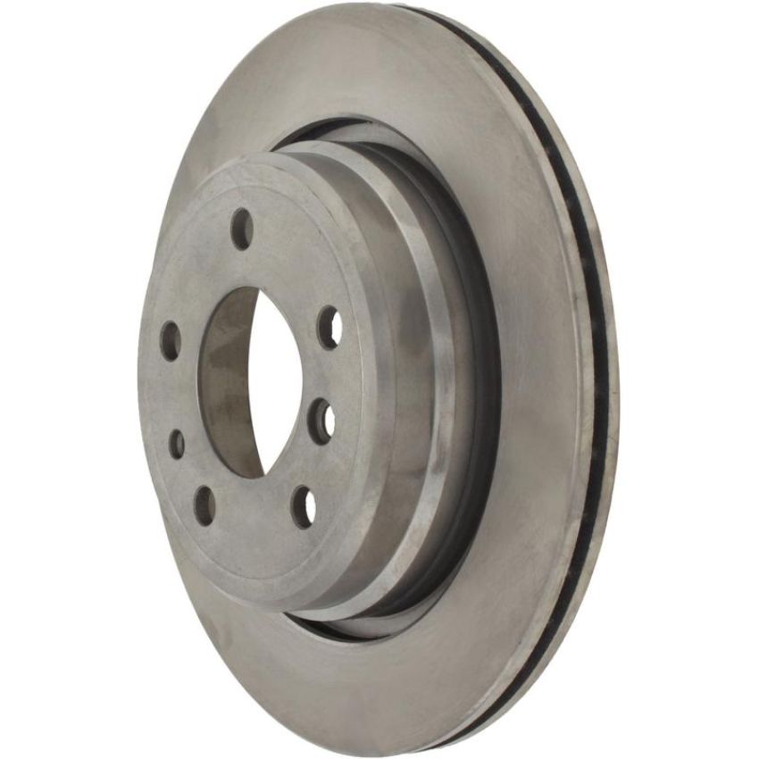 CENTRIC PARTS 121.34034 C-Tek Standard Brake Rotor