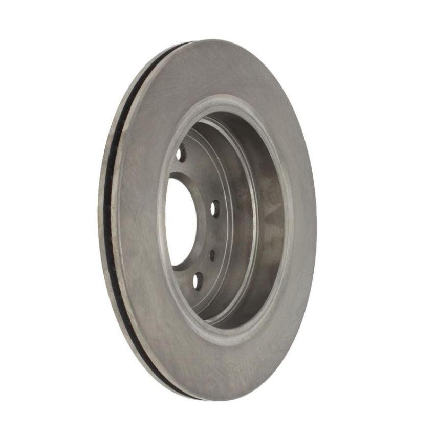 CENTRIC PARTS 121.34034 C-Tek Standard Brake Rotor