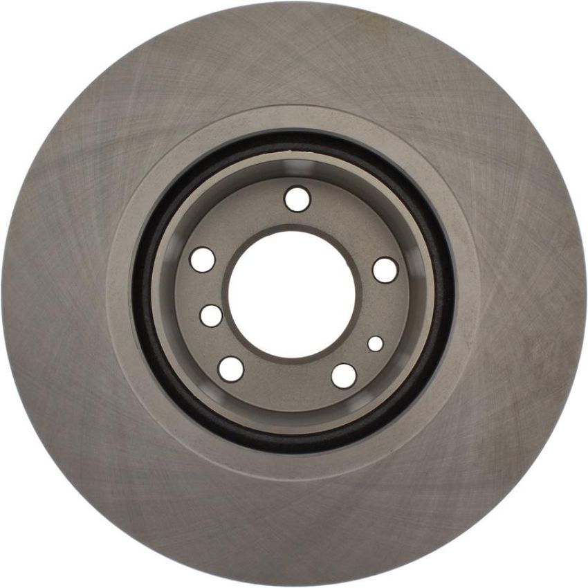 CENTRIC PARTS 121.34035 C-Tek Standard Brake Rotor