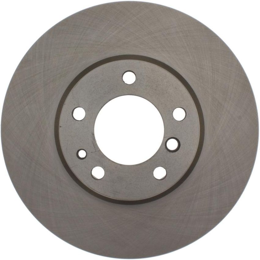 CENTRIC PARTS 121.34035 C-Tek Standard Brake Rotor
