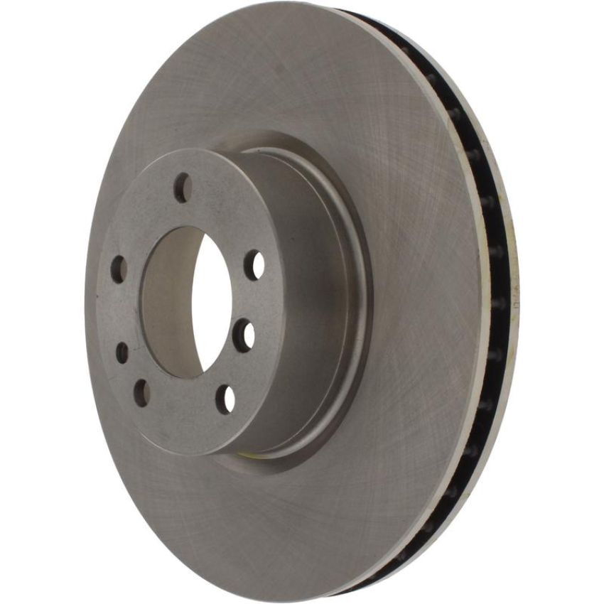 CENTRIC PARTS 121.34035 C-Tek Standard Brake Rotor