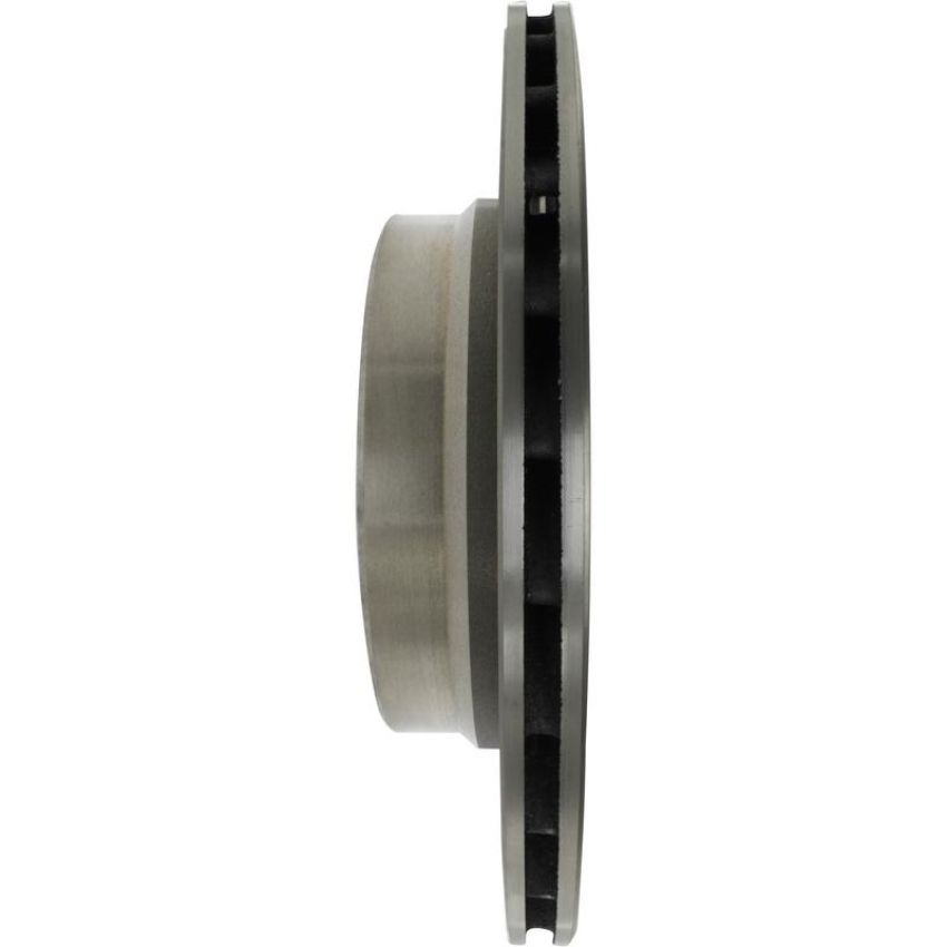 CENTRIC PARTS 121.34036 C-Tek Standard Brake Rotor