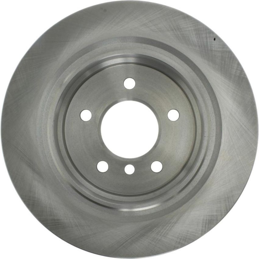 CENTRIC PARTS 121.34036 C-Tek Standard Brake Rotor