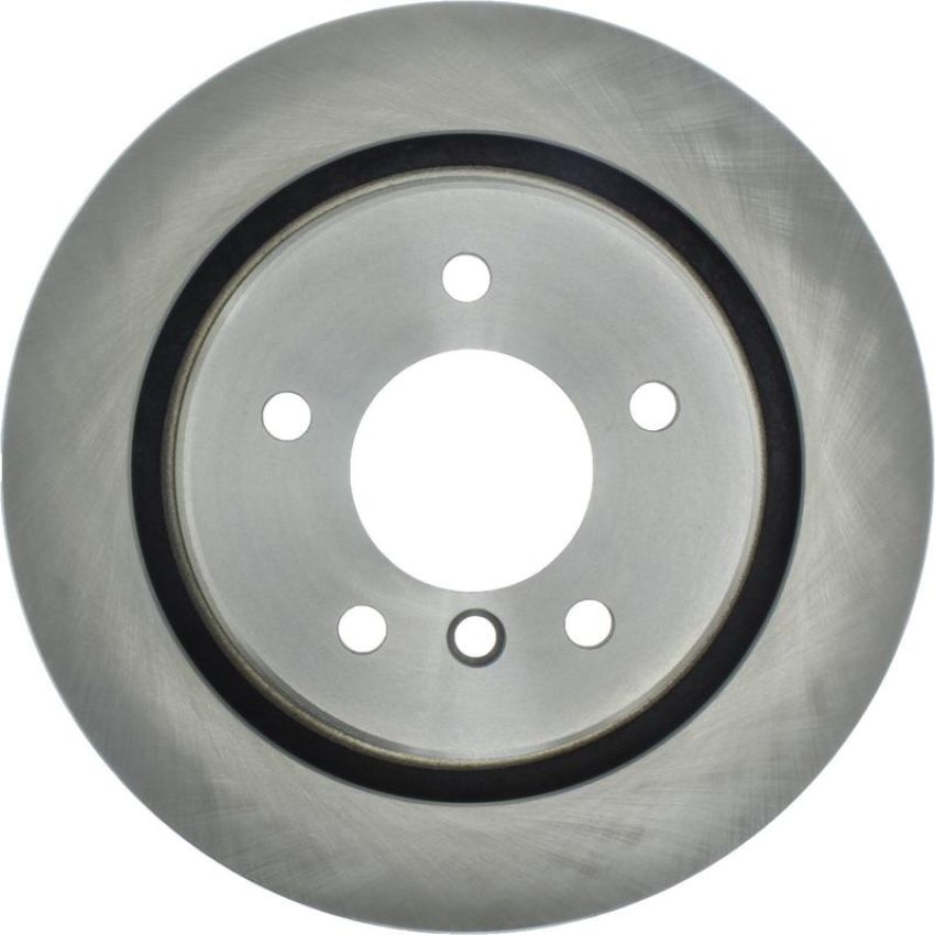 CENTRIC PARTS 121.34036 C-Tek Standard Brake Rotor