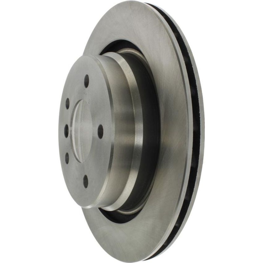 CENTRIC PARTS 121.34036 C-Tek Standard Brake Rotor