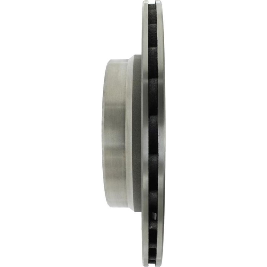 CENTRIC PARTS 121.34037 C-Tek Standard Brake Rotor