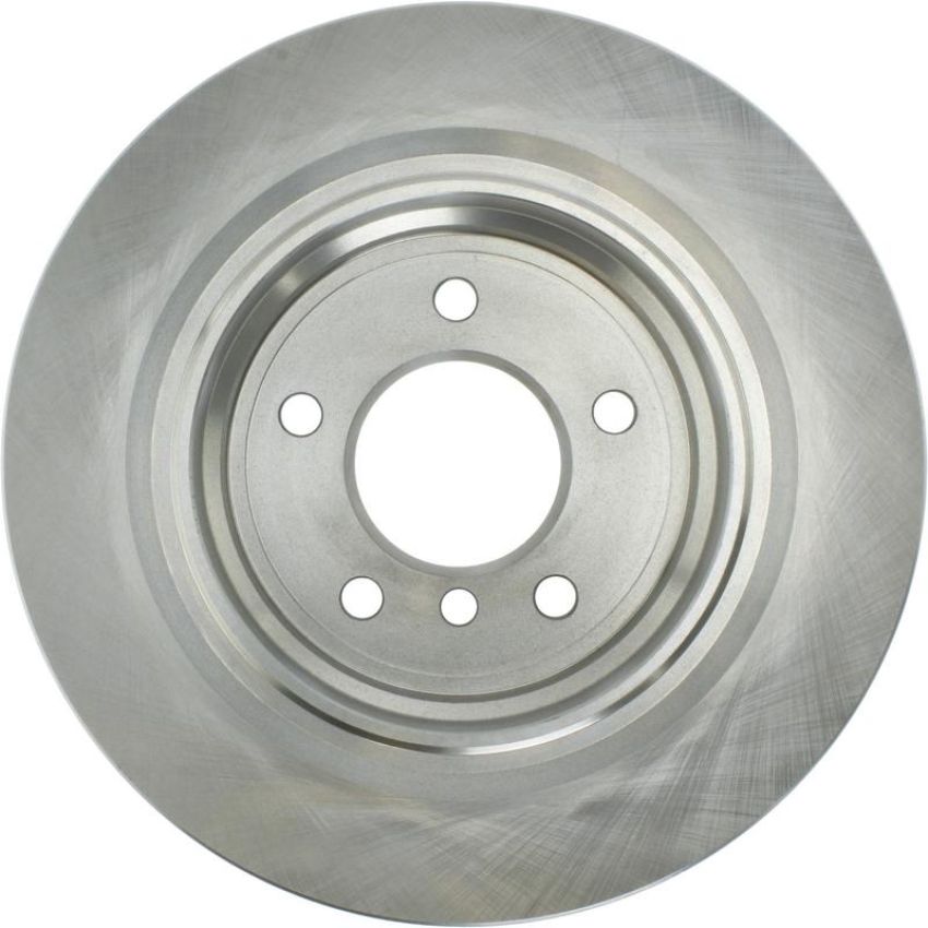 CENTRIC PARTS 121.34037 C-Tek Standard Brake Rotor